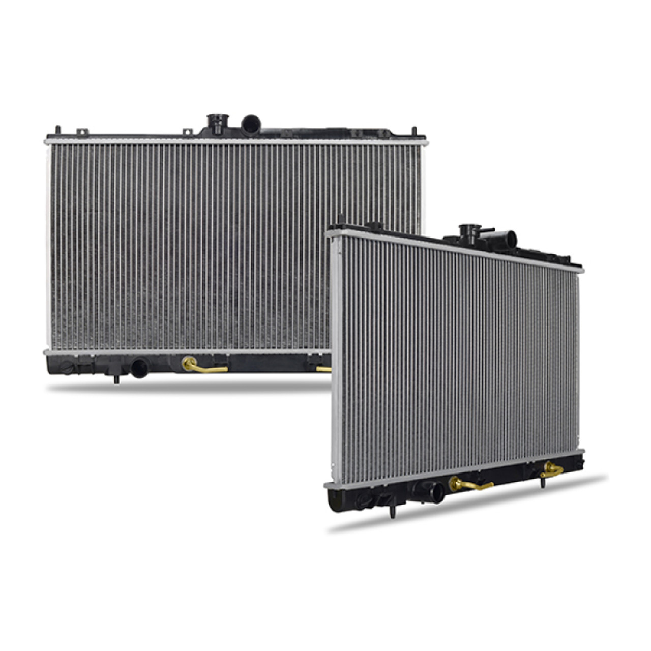 Mishimoto Mitsubishi Lancer Replacement Radiator 2002-2007 - R2448-AT Photo - Primary