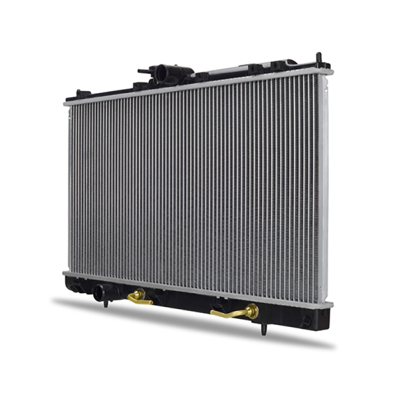 Mishimoto Mitsubishi Lancer Replacement Radiator 2002-2007 - R2448-AT Photo - Close Up