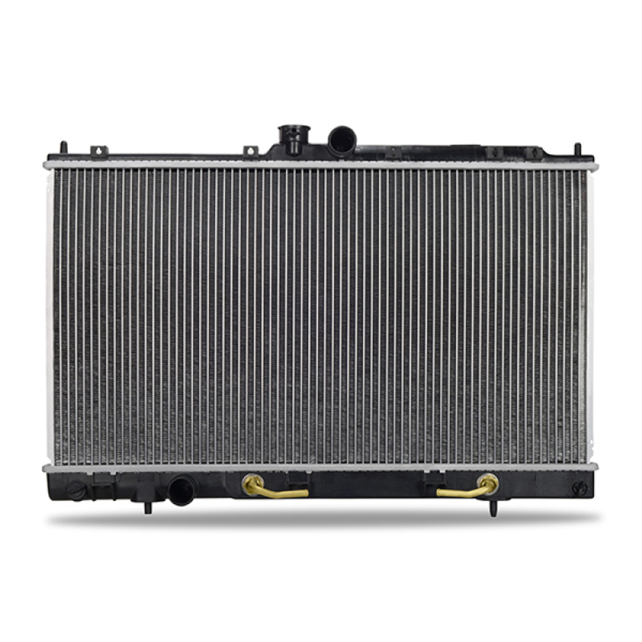 Mishimoto Mitsubishi Lancer Replacement Radiator 2002-2007 - R2448-AT Photo - out of package