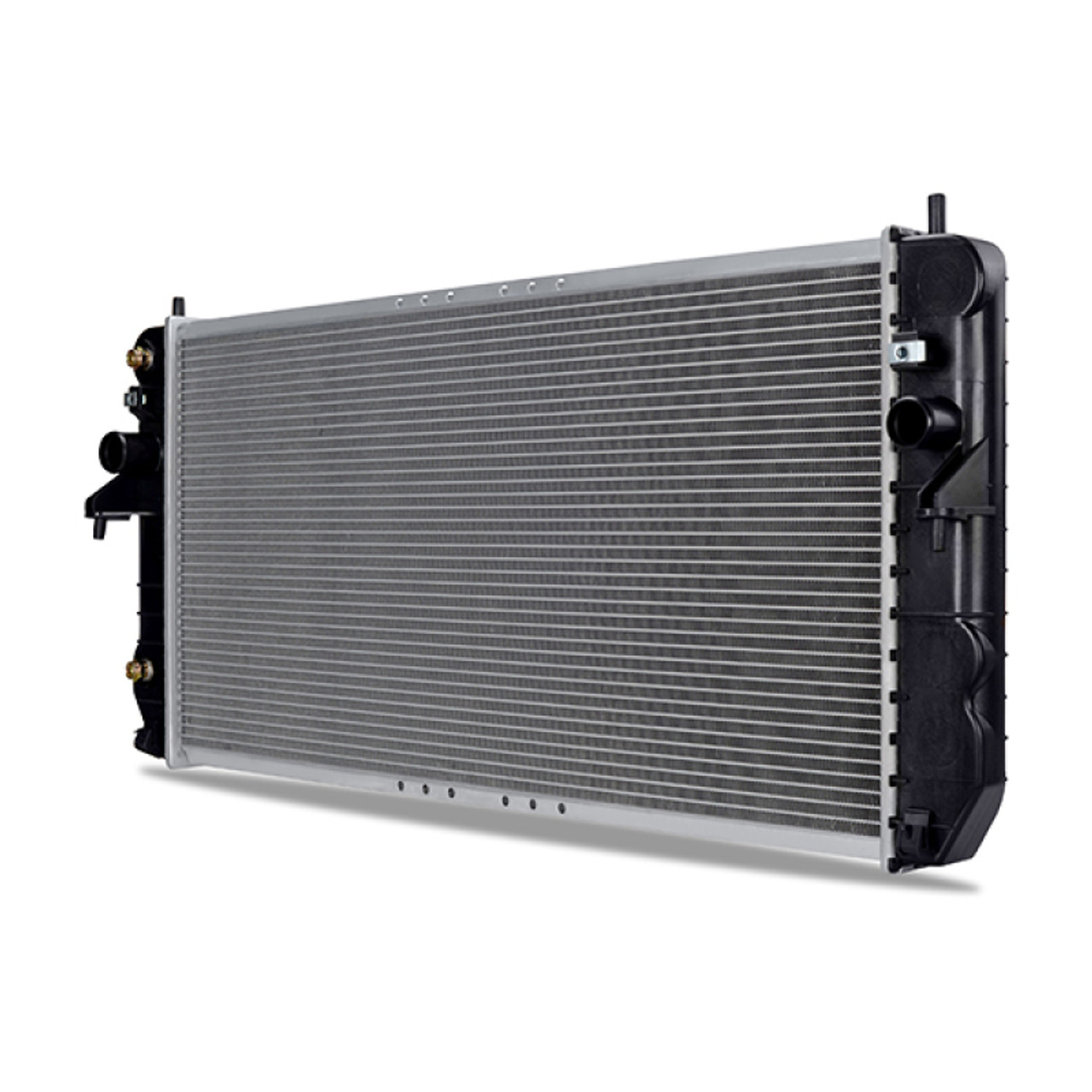Mishimoto Cadillac DeVille Replacement Radiator 2001-2005 - R2491-AT Photo - Close Up