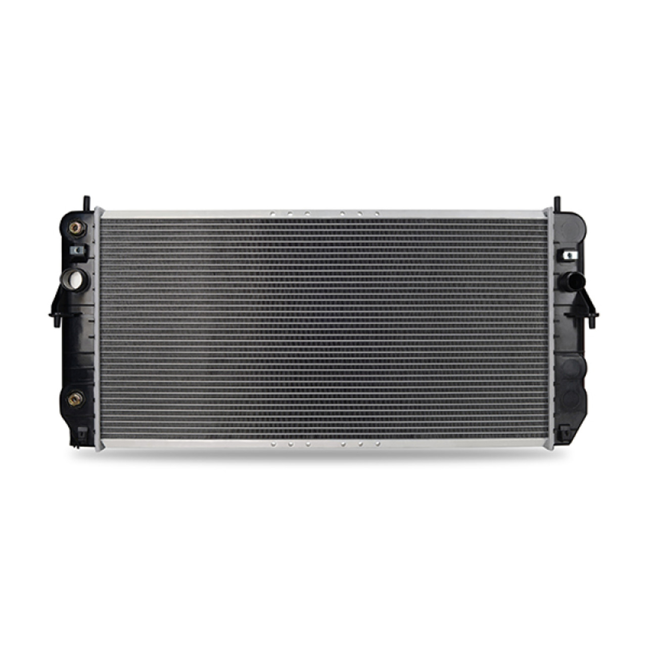 Mishimoto Cadillac DeVille Replacement Radiator 2001-2005 - R2491-AT Photo - out of package