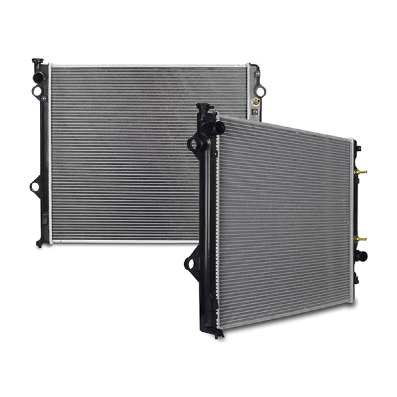 Mishimoto Toyota 4Runner Replacement Radiator 2003-2009 - R2581-AT Photo - Primary