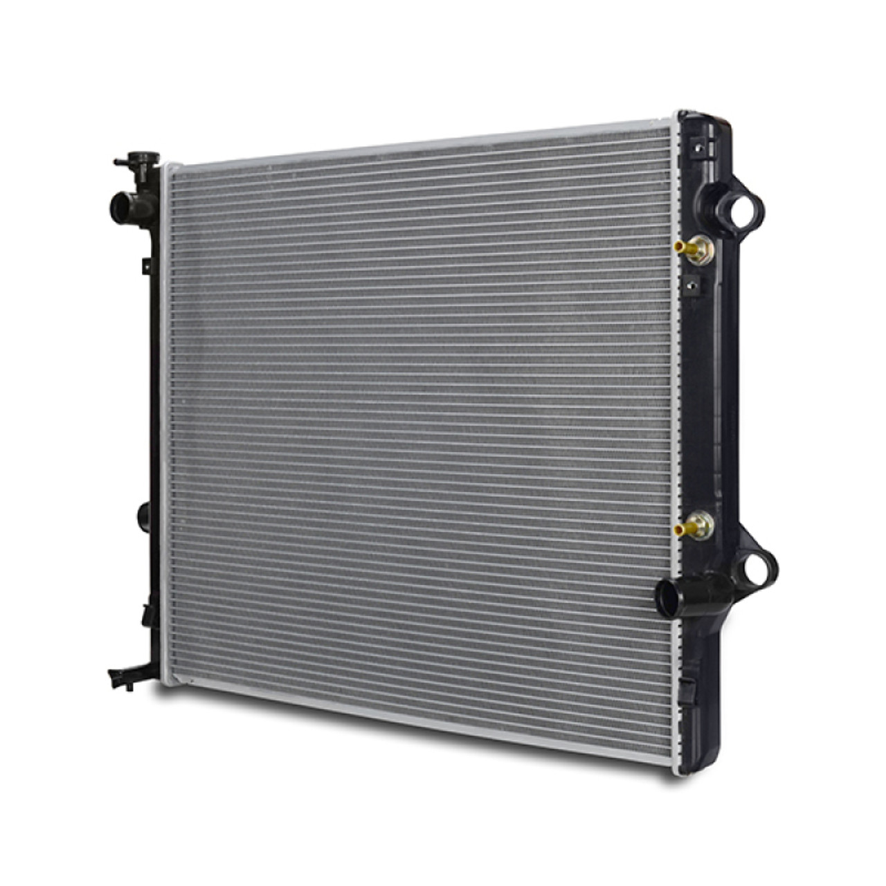 Mishimoto Toyota 4Runner Replacement Radiator 2003-2009 - R2581-AT Photo - Close Up