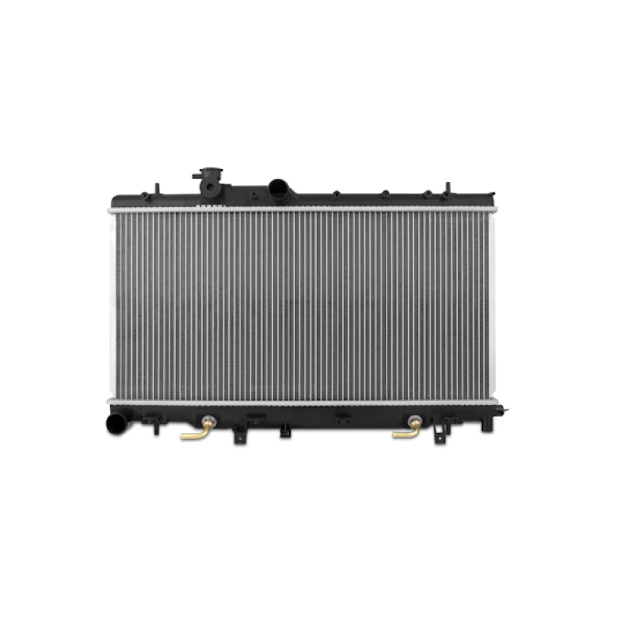 Mishimoto Subaru Impreza WRX/STI Replacement Radiator 2004-2007 - R2703 Photo - out of package