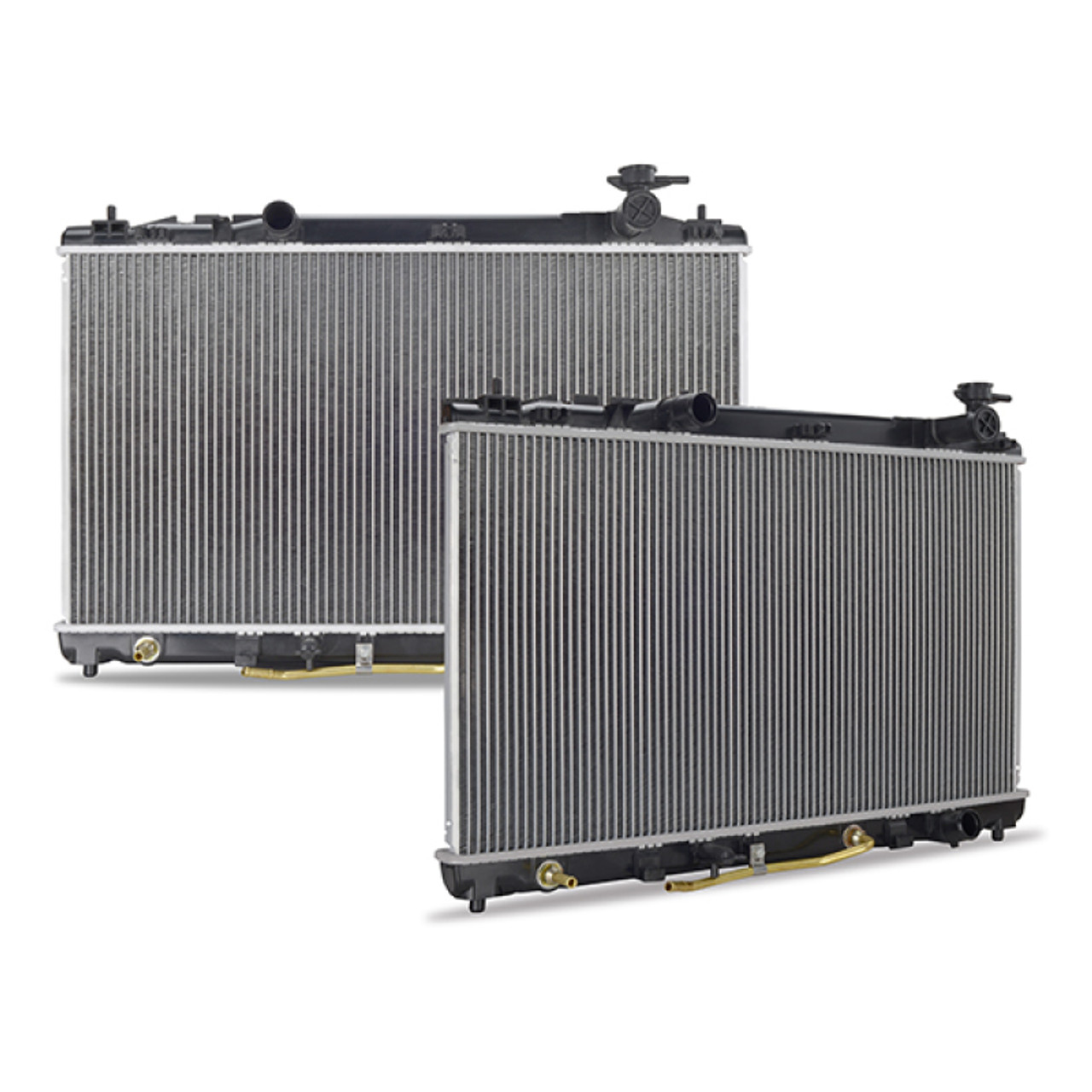 Mishimoto Toyota Camry Replacement Radiator 2007-2011 - R2917-AT Photo - Primary