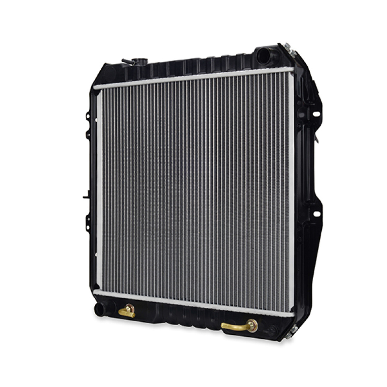 Mishimoto Toyota 4Runner Replacement Radiator 1988-1995 - R50-AT Photo - Close Up