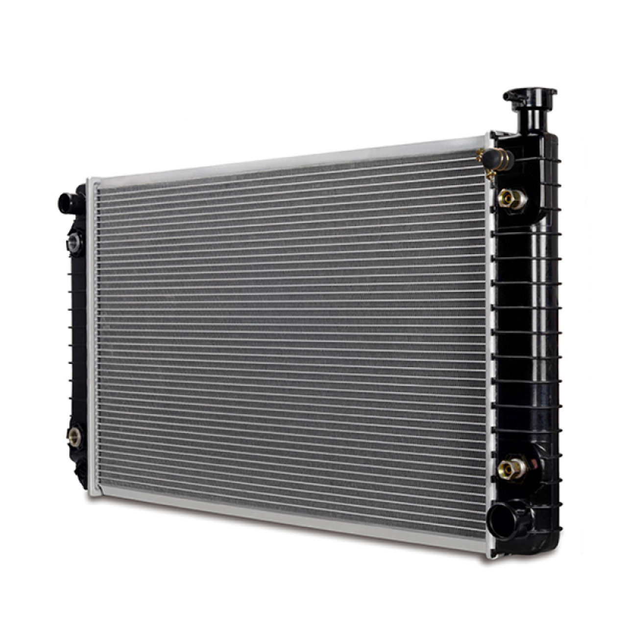 Mishimoto Chevrolet C/K Truck Replacement Radiator 1988-1995 - R622-AT Photo - Close Up
