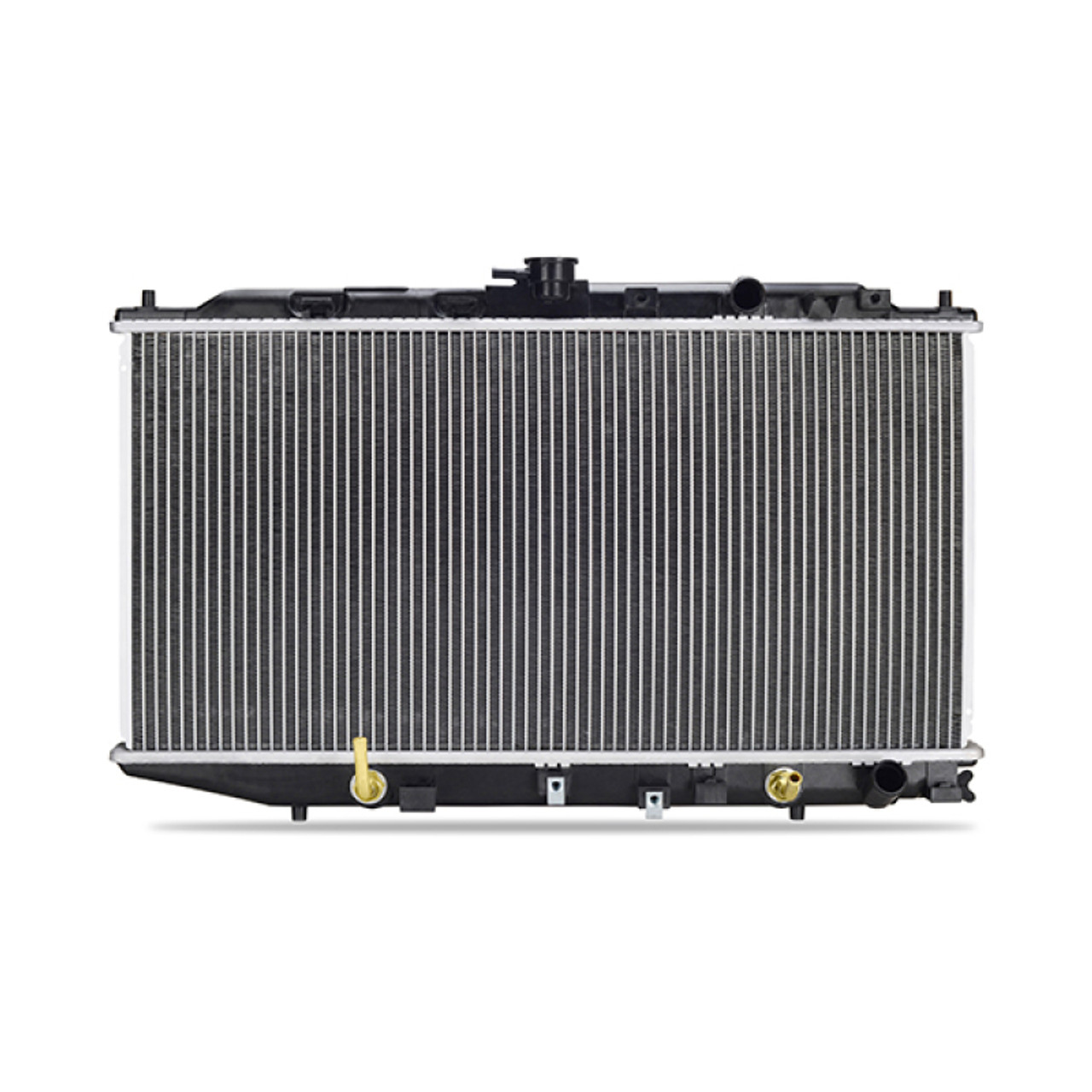 Mishimoto Honda Civic Replacement Radiator 1988-1991 - R886-AT Photo - out of package