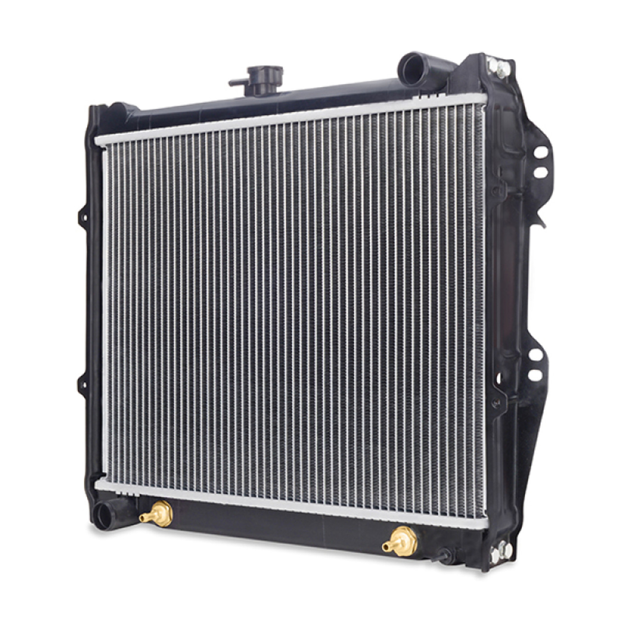 Mishimoto Toyota 4Runner Replacement Radiator 1984-1991 - R945-AT Photo - Close Up