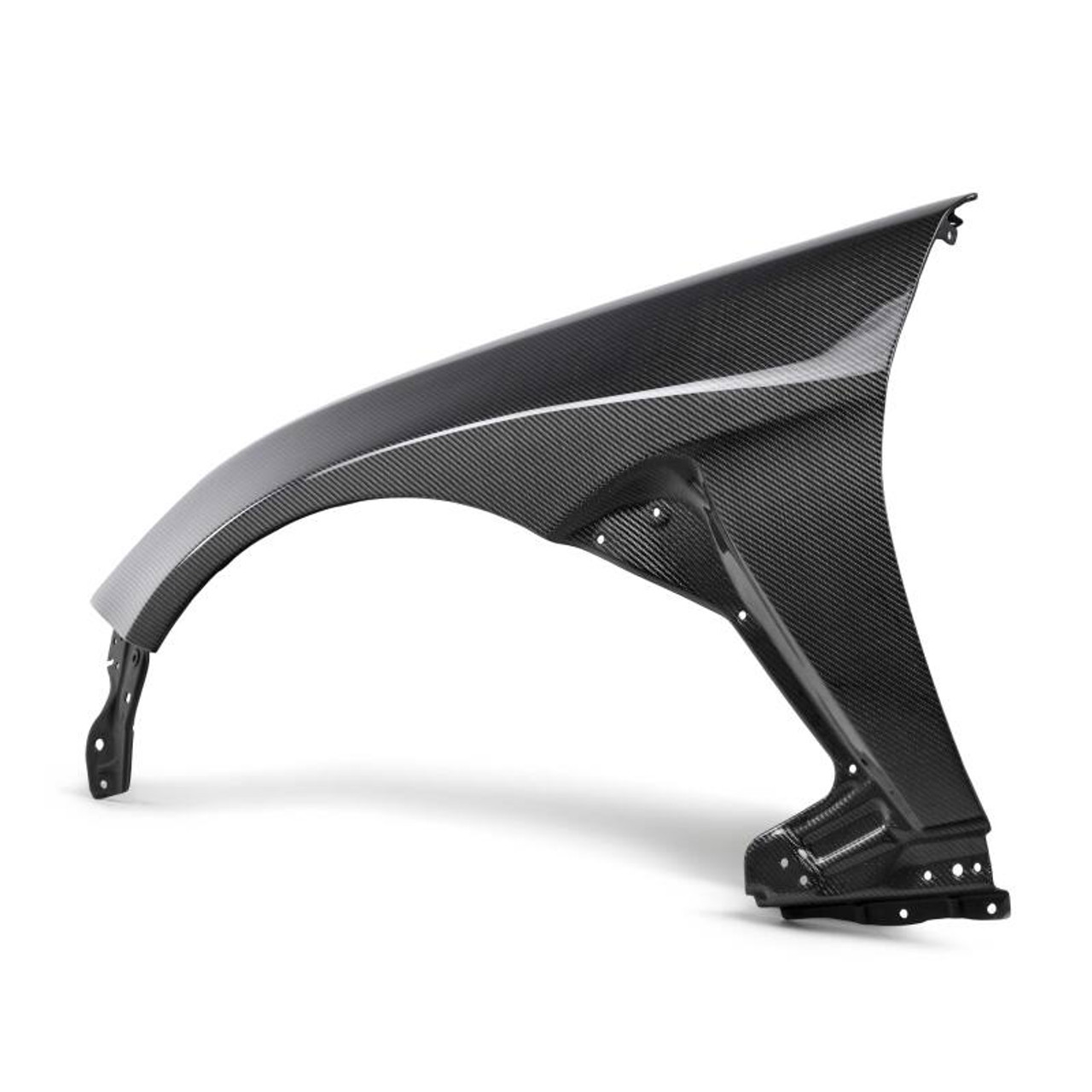 Seibon 2022 Toyota GR86 / Subaru BRZ Carbon Fiber Fenders - Gloss Finish - FF22TY86 User 1