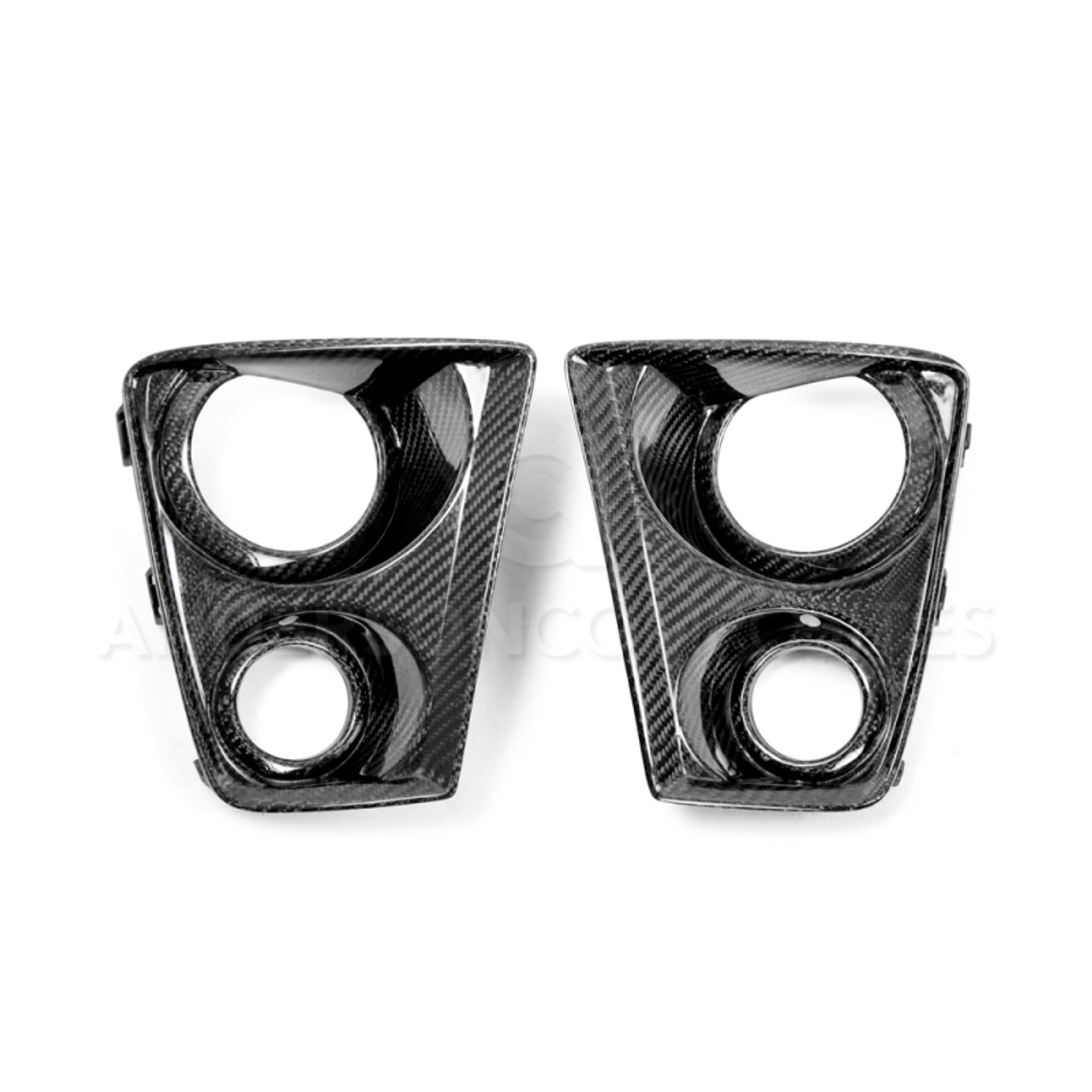 Anderson Composites 12-15 Chevrolet Camaro ZL1 Type-ZL Fog Light Bezels - AC-FLS14CHCAM User 3