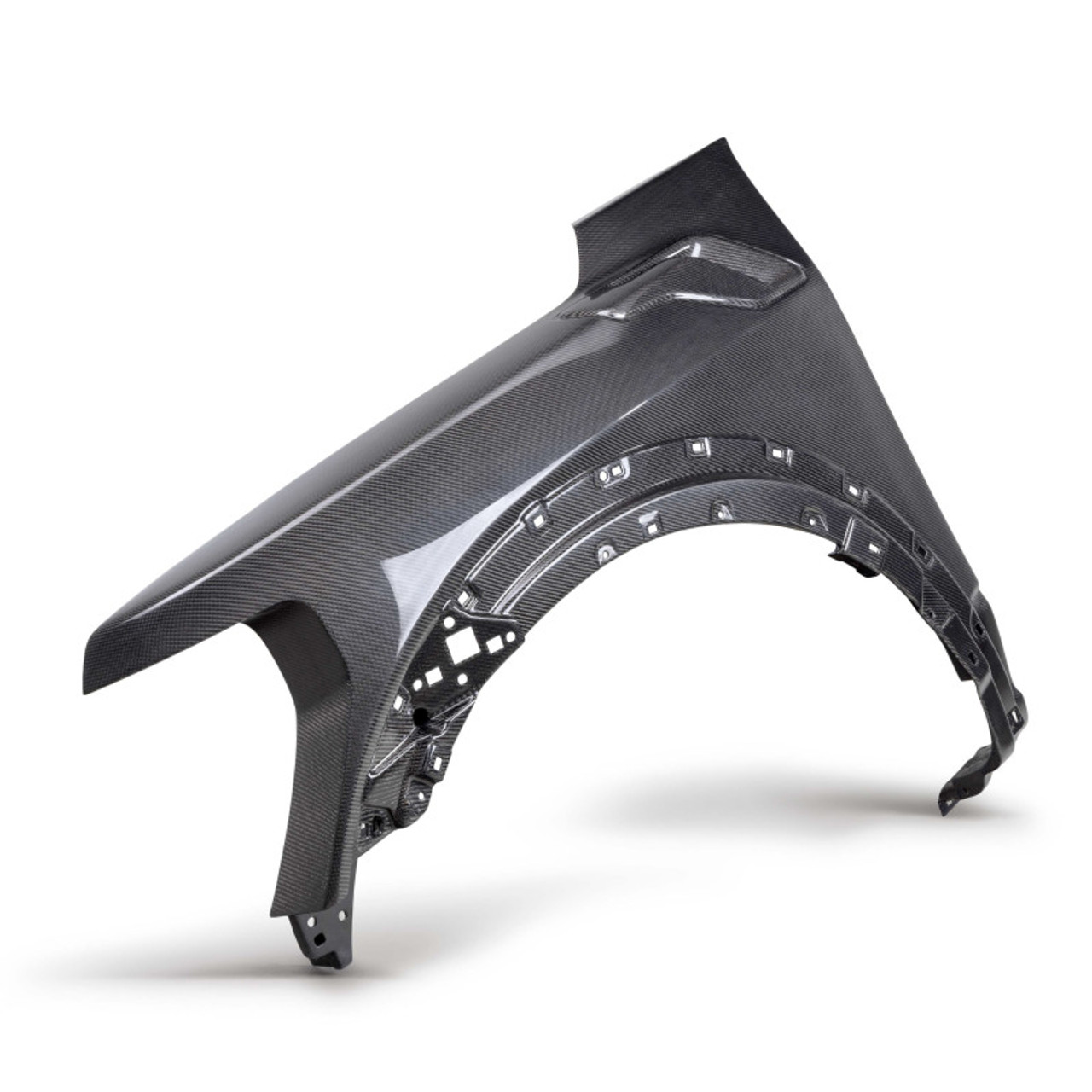 Anderson Composites 21-23 Ford F-150 Raptor Type-OE Carbon Fiber Front Fenders (Pair) - AC-FF21FDRA User 1