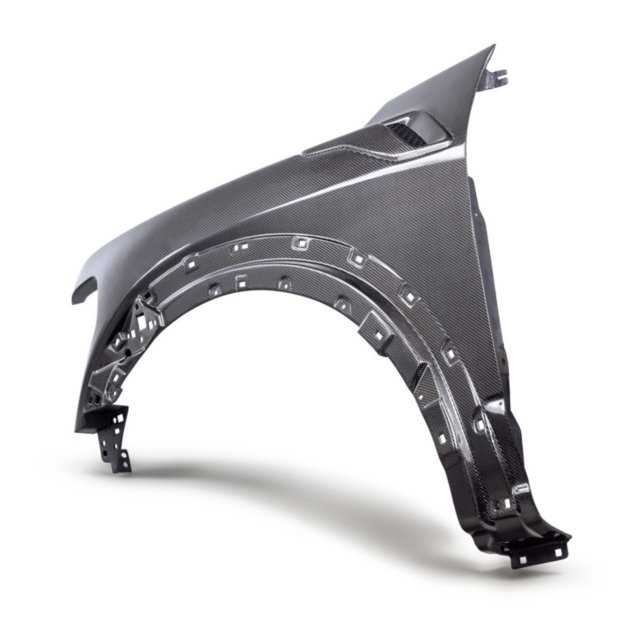 Anderson Composites 21-23 Ford F-150 Raptor Type-OE Carbon Fiber Front Fenders (Pair) - AC-FF21FDRA User 1