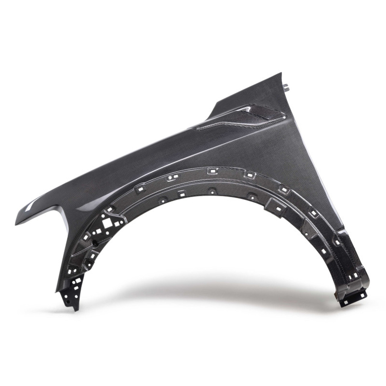 Anderson Composites 21-23 Ford F-150 Raptor Type-OE Carbon Fiber Front Fenders (Pair) - AC-FF21FDRA User 1