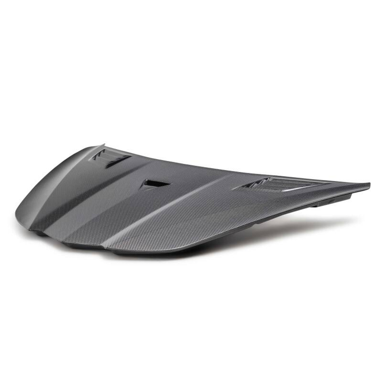 Anderson Composites 20-23 Chevrolet Corvette C8 Stingray Type-GT Hood - AC-HD20CHC8-GT User 1