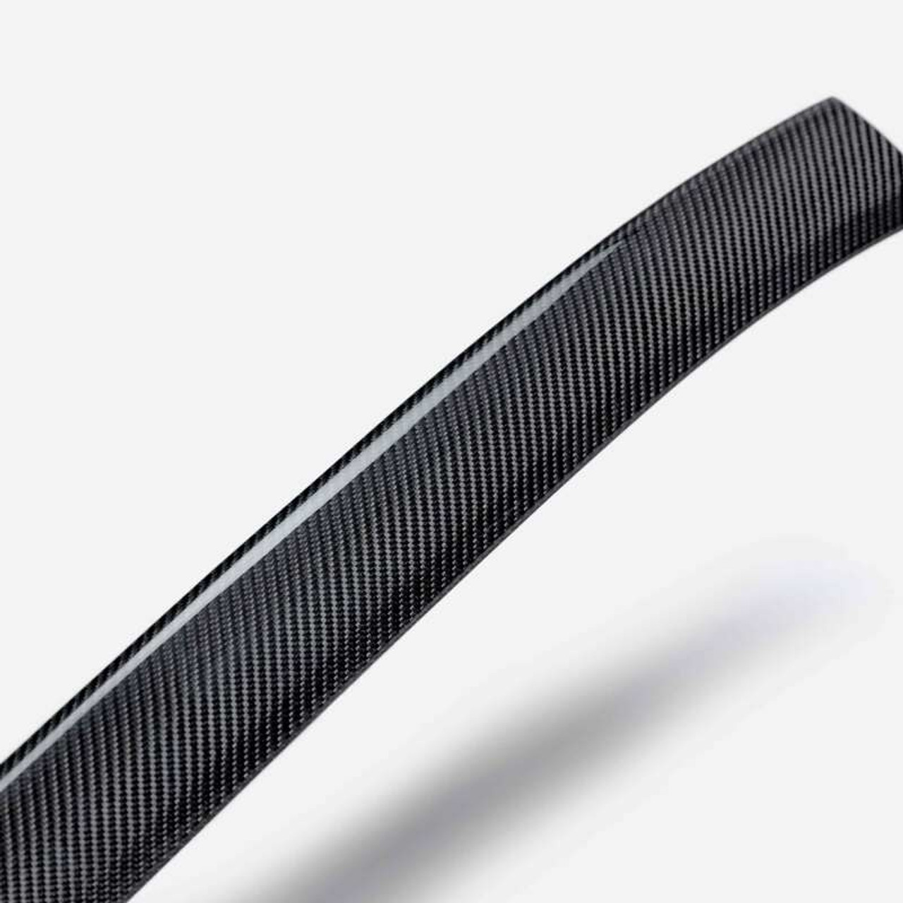 Anderson Composites 20-23 Corvette C8 Stingray Carbon Fiber Pillars Covers (Pair) - AC-PB20CHC8 User 1