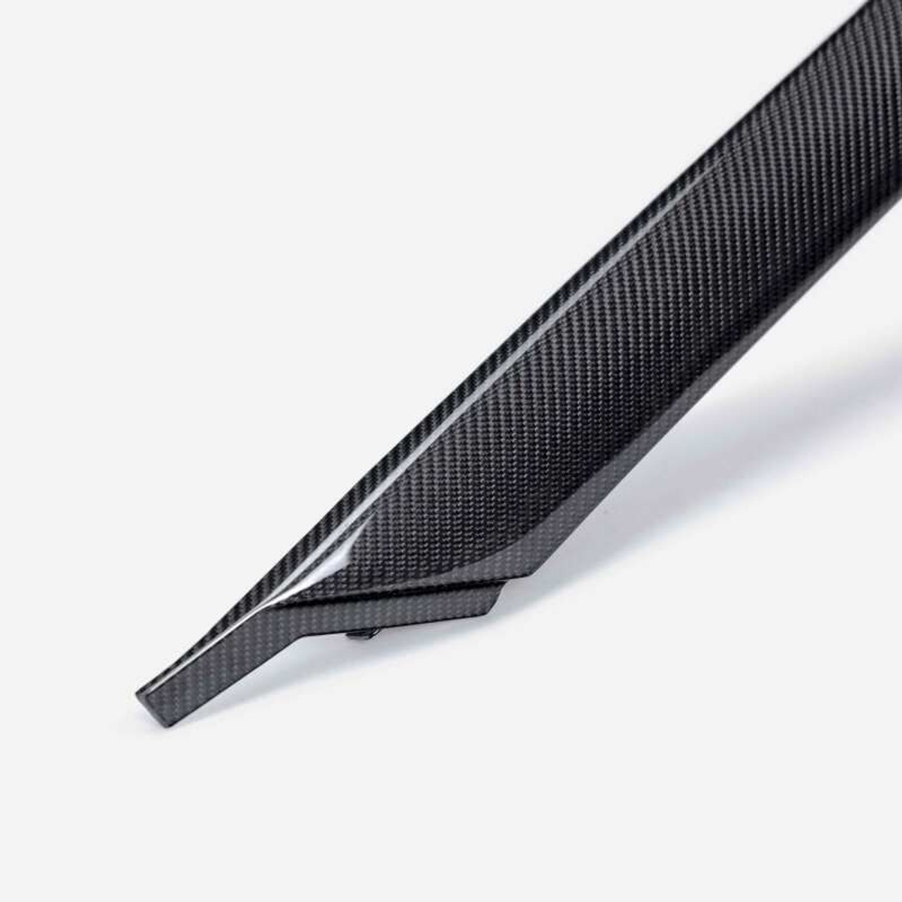 Anderson Composites 20-23 Corvette C8 Stingray Carbon Fiber Pillars Covers (Pair) - AC-PB20CHC8 User 1