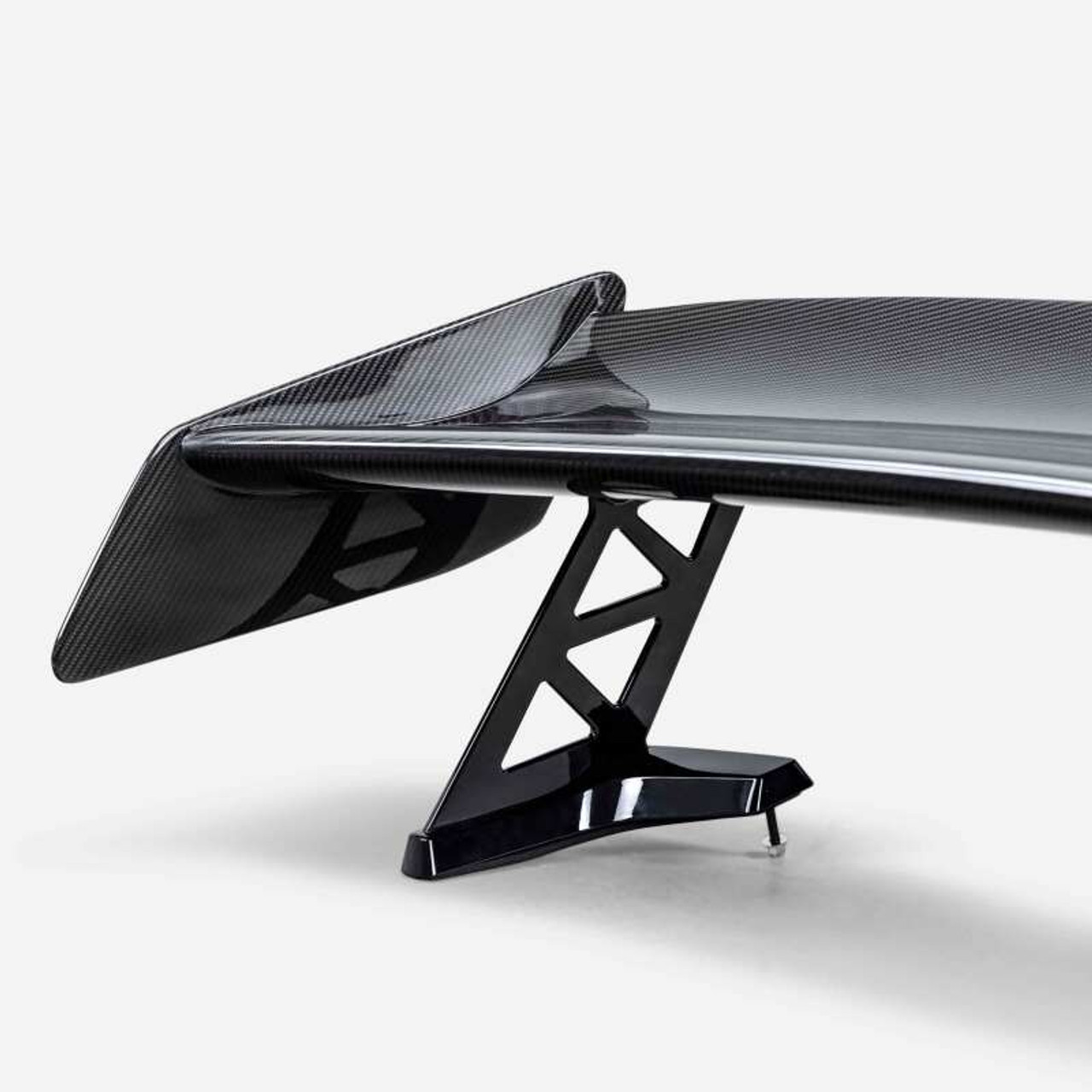 Anderson Composites 20-23 Ford Mustang Shelby GT500 Carbon Fiber Rear Spoiler - High Profile - AC-RS20FDMU500-HW User 1