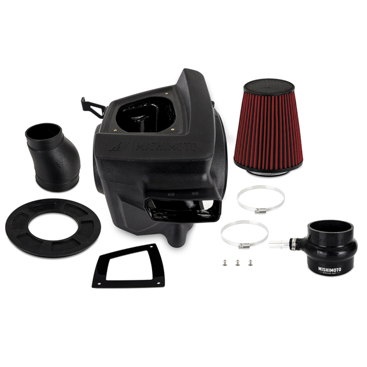 Mishimoto BORNE Off-Road 2021+ Ford Bronco 2.3L Ecoboost Snorkel - Oiled Filter - MMB-BR23-21 User 1