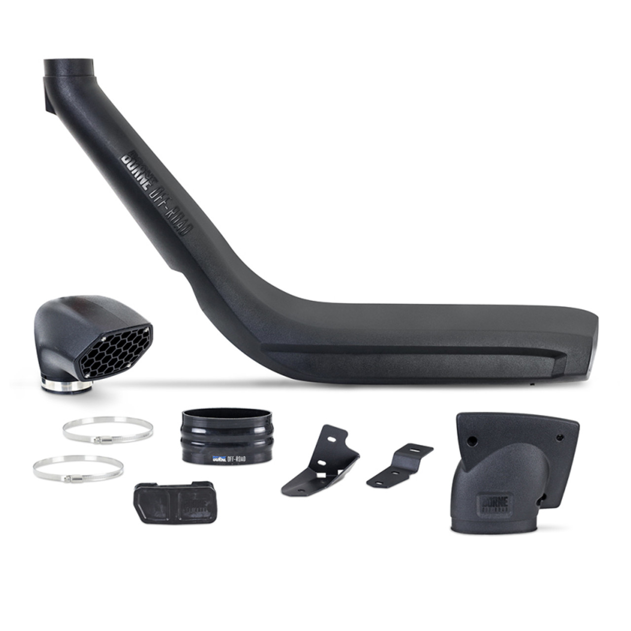 Mishimoto BORNE Off-Road 2021+ Ford Bronco 2.3L Ecoboost Snorkel - Oiled Filter - MMB-BR23-21 User 1