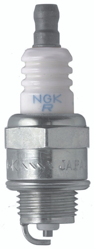 NGK Nickel Spark Plug Box of 4 (BPMR6A SOLID) - 4972 Photo - Primary