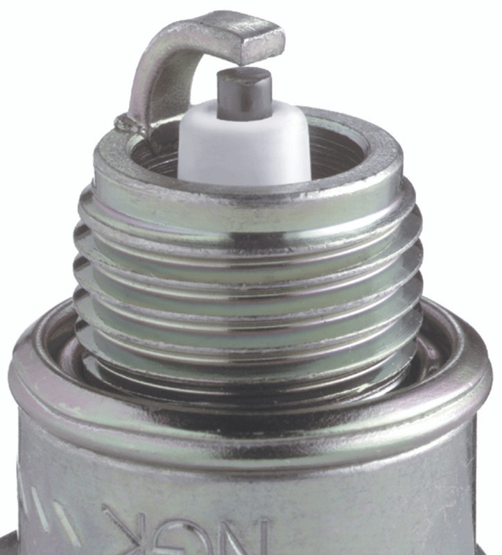 NGK Nickel Spark Plug Box of 4 (BPMR6A SOLID) - 4972 Photo - out of package