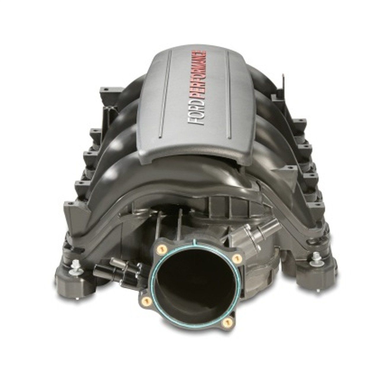 FORD PERFORMANCE LOW PROFILE INTAKE FOR 7.3L GAS ENGINE FORD PERFORMANCE LOW PROFILE INTAKE FOR 7.3L GAS ENGINE