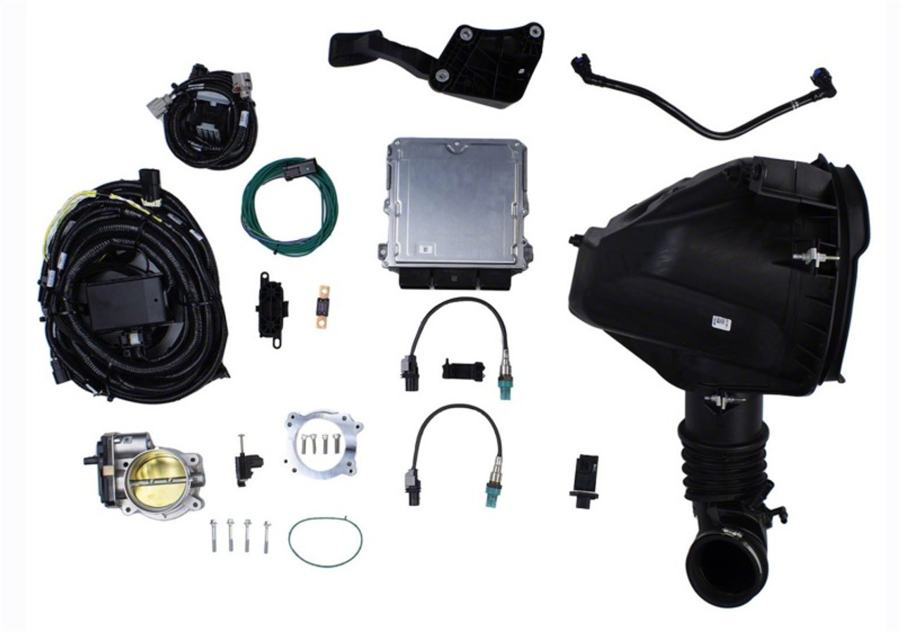 Ford Racing 2020+ Super Duty 7.3L Engine Control Pack for Manual Transmission - M-6017-73M Photo - Unmounted