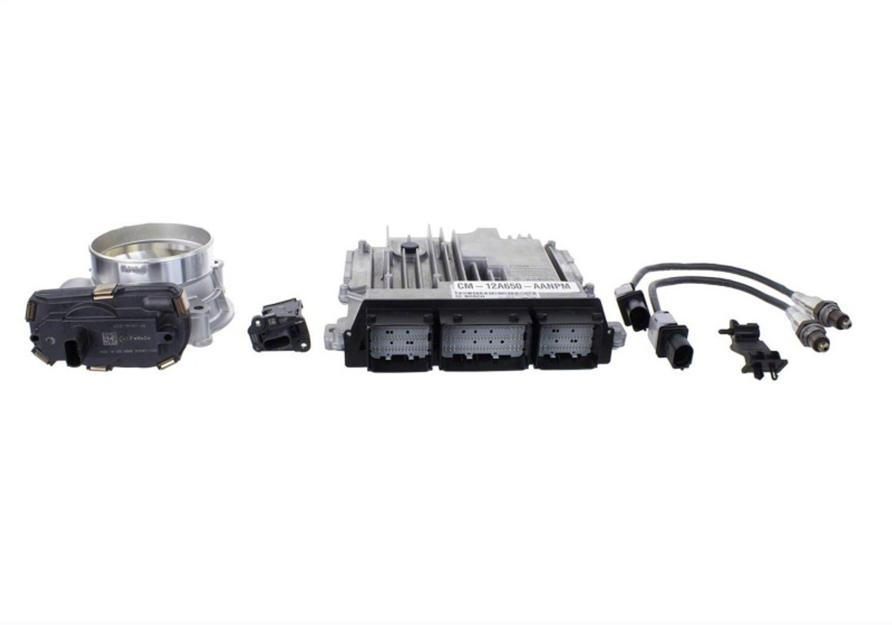 Ford Racing 2020+ Super Duty 7.3L Engine Control Pack for Manual Transmission - M-6017-73M Photo - Unmounted