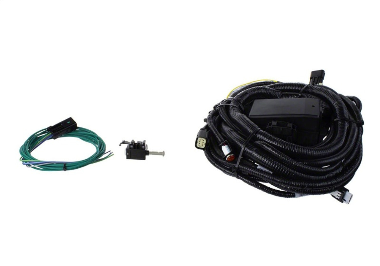 Ford Racing 2020+ Super Duty 7.3L Engine Control Pack for Manual Transmission - M-6017-73M Photo - Unmounted