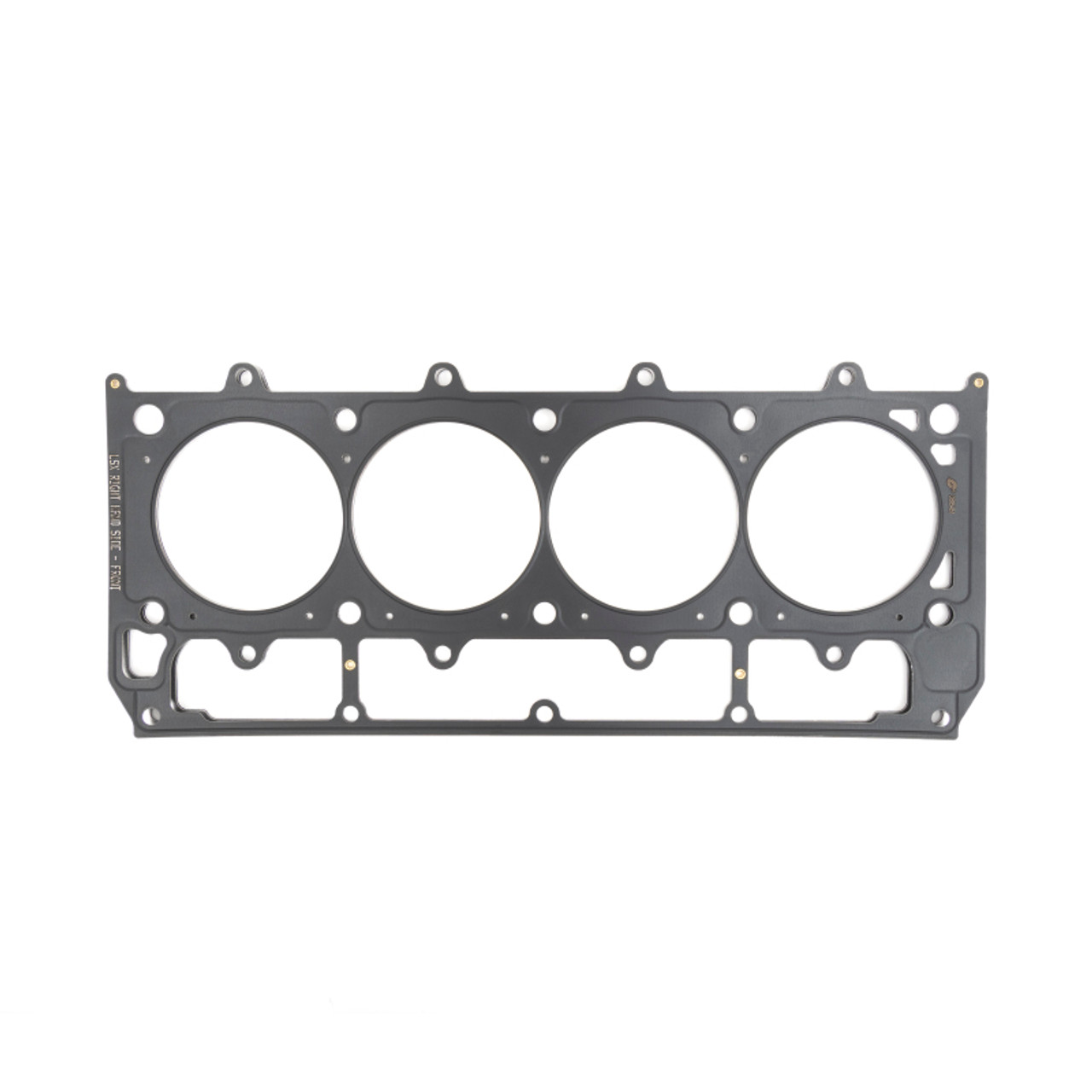 Cometic GM LSX Gen-4 Small Block V8 4.185in Bore .058in MLS Cylinder Head Gasket - RHS - C5935-058 Photo - Primary