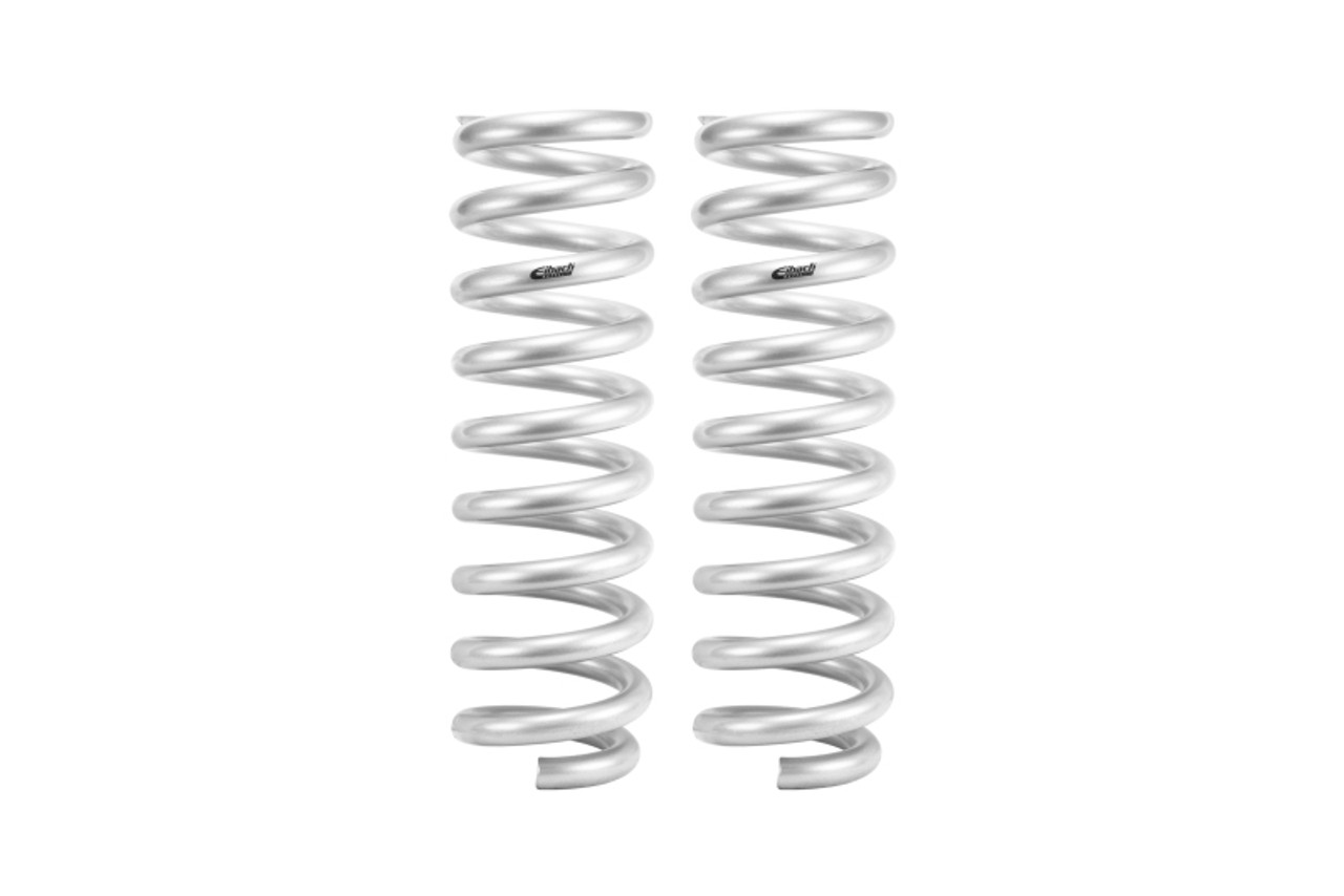 Eibach 2022+ Toyota TUNDRA Pro-Lift-Kit Springs (Front Springs Only) - E30-82-096-01-20 Photo - Primary
