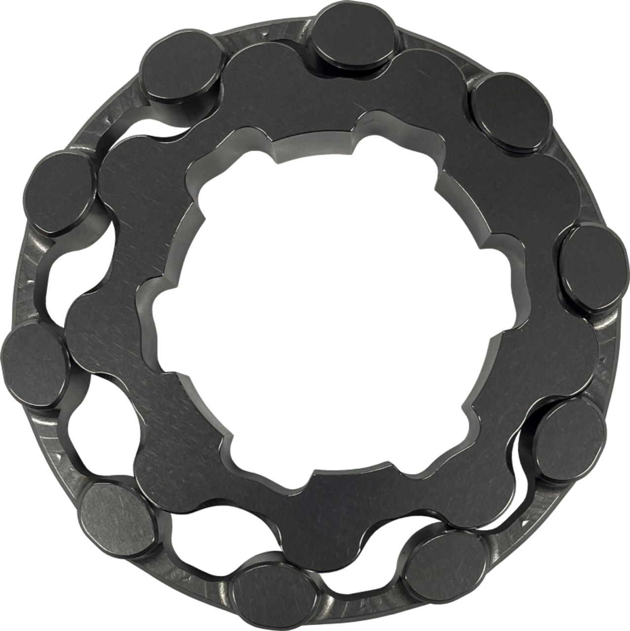 Boundary 2015+ Dodge 5.7L/6.4L V8 HEMI Billet MartenWear Dual Heat Treated Oil Pump Gear - HEMI-OPG-15+-M User 1