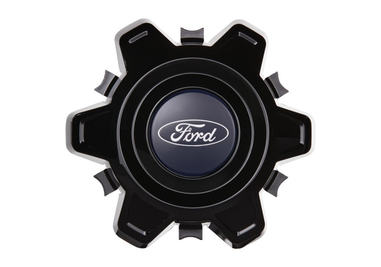 Ford Racing 2022+ Transit 16in Matte Black Wheel Kit - M-1007K-T16MB Photo - Unmounted