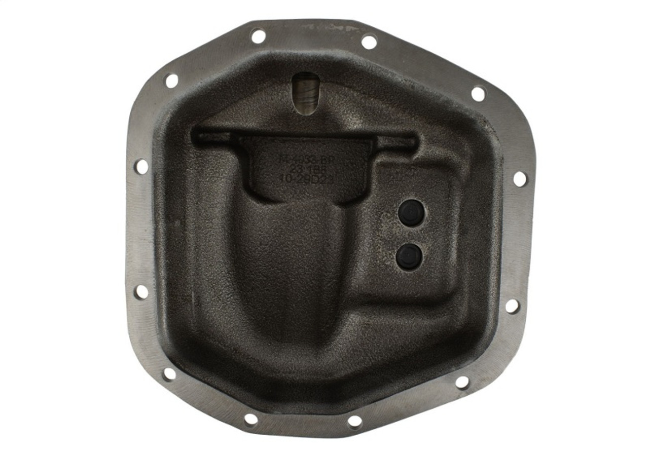 Ford Racing 21-23 Bronco M220 HD Rear Axle Differential Cover - M-4033-BR Photo - Unmounted