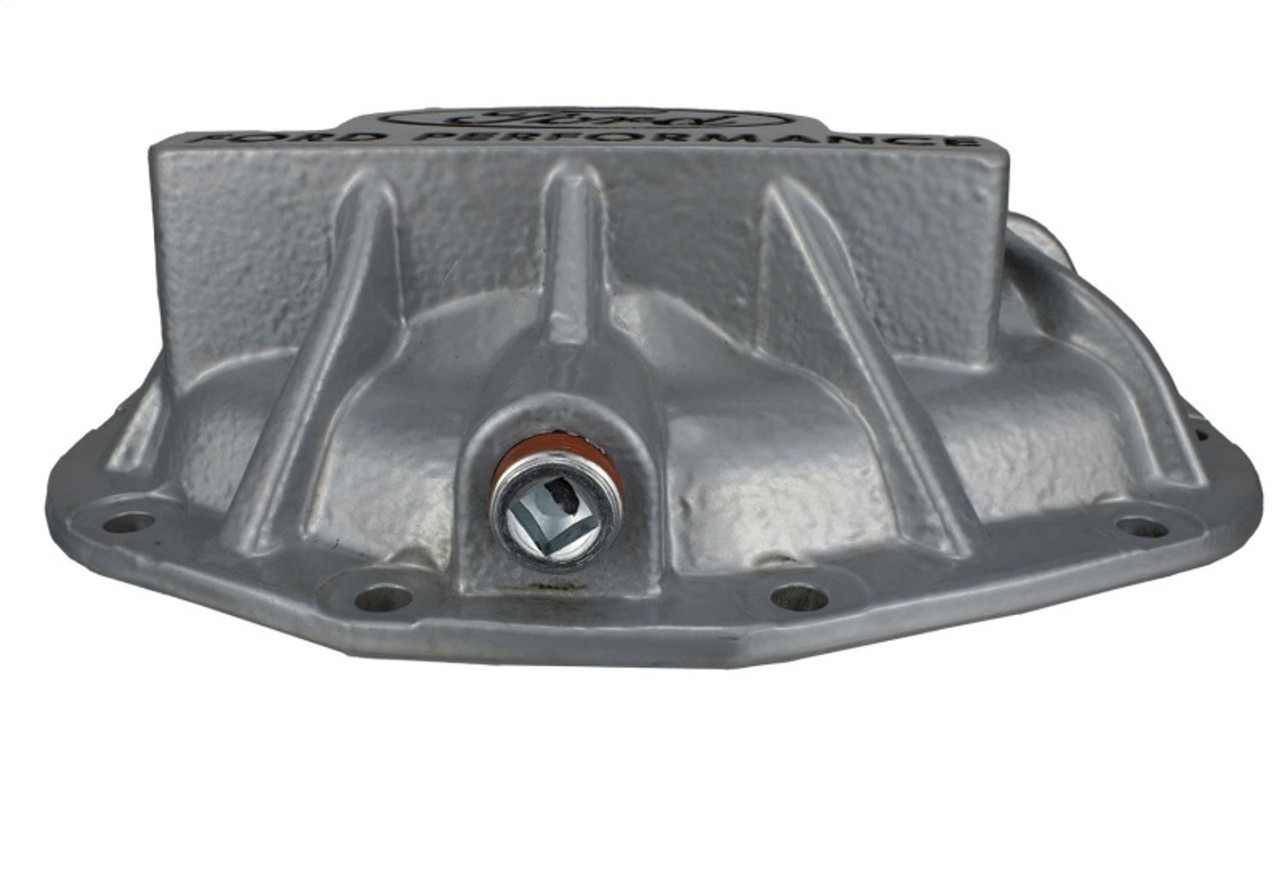 Ford Racing 21-23 Bronco M220 HD Rear Axle Differential Cover - M-4033-BR Photo - Unmounted