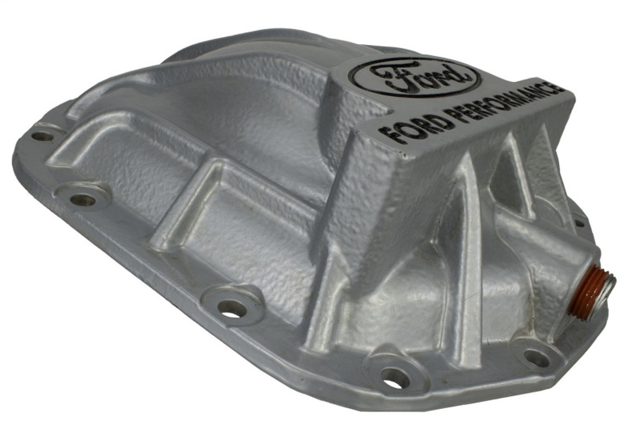 Ford Racing 21-23 Bronco M220 HD Rear Axle Differential Cover - M-4033-BR Photo - Unmounted