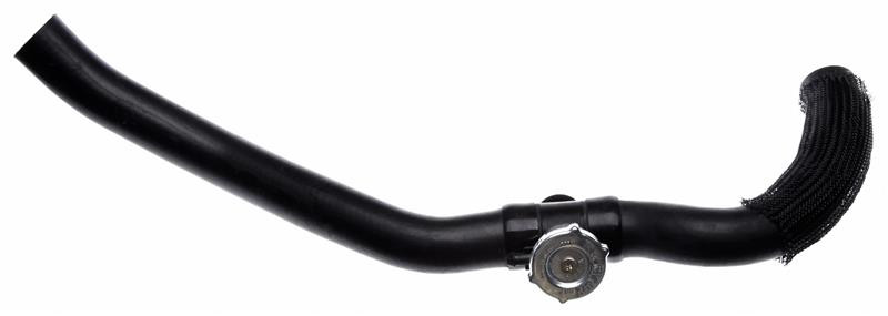 Gates 00-03 Dodge Dakota V6 3.9L Upper Molded Coolant Hose - 23556 Photo - Primary