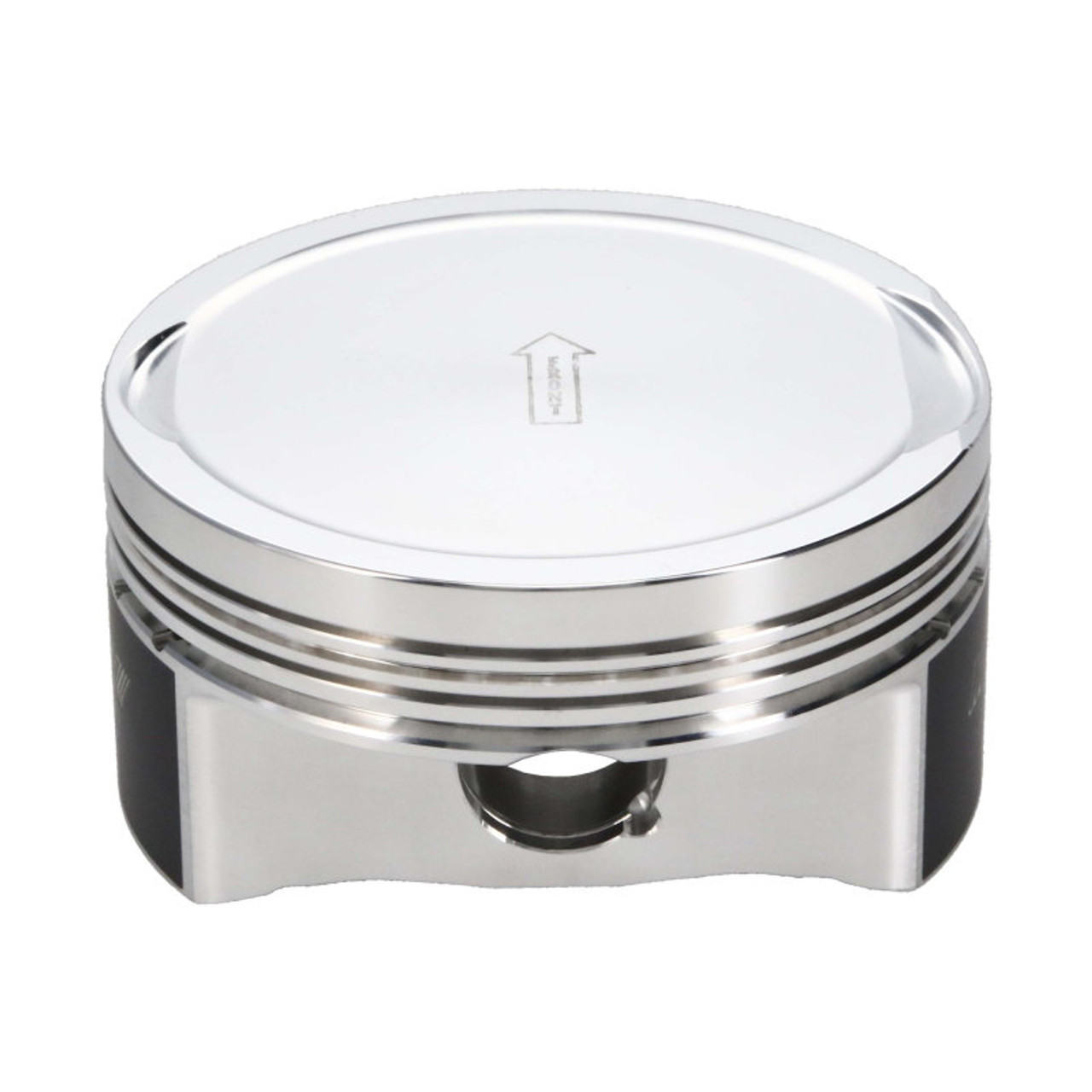 Manley Chrysler 6.2L Hemi Platinum Pistons 4.090in Bore -6.5cc Dish 3.579in Stroke - Single - 597900DC-1 User 7