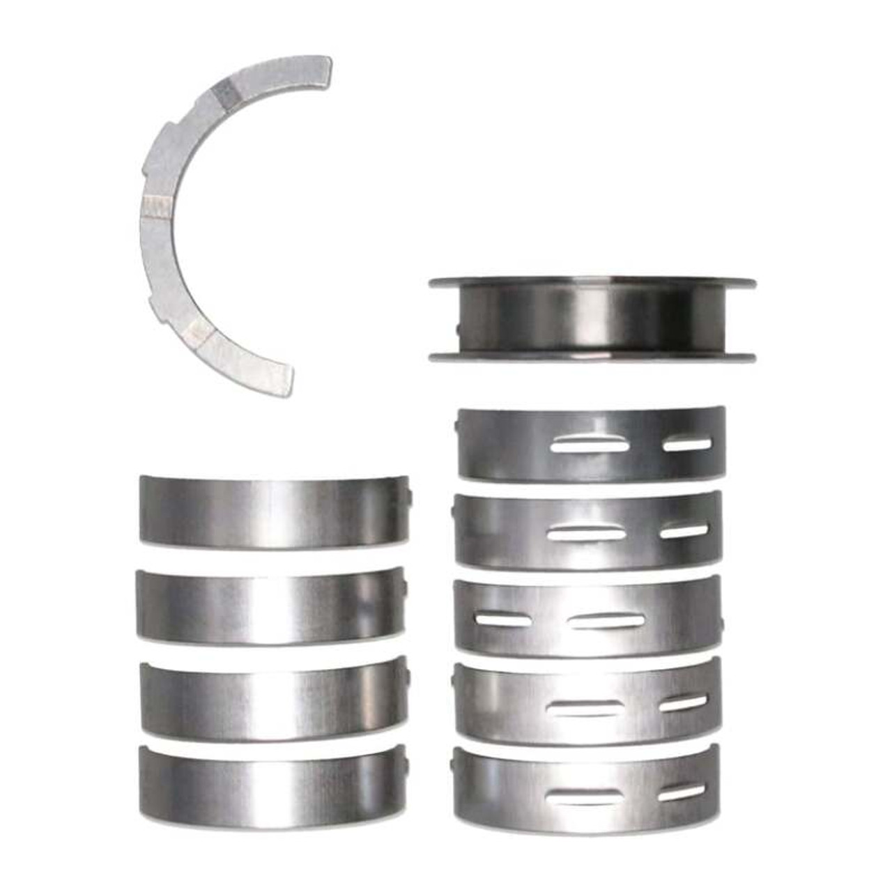 Manley 91-10 Ford Mustang 4.6L Series Windsor Aluminum Main Bearing - 33140 Photo - Primary