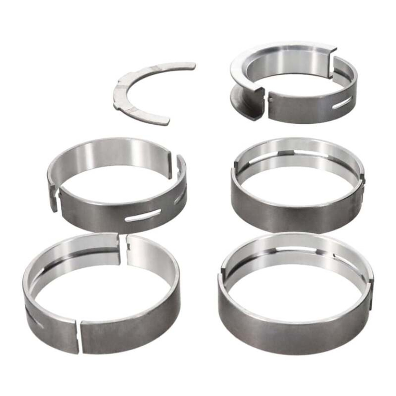 Manley 91-10 Ford Mustang 4.6L Series Windsor Aluminum Main Bearing - 33140 User 3