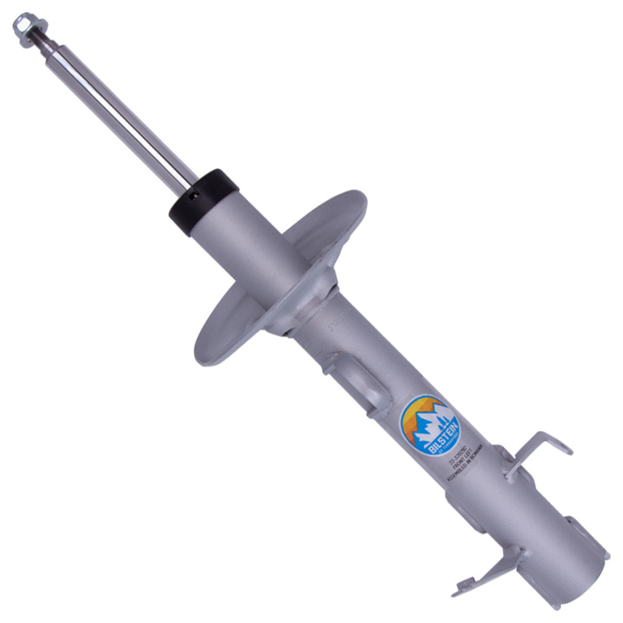 Bilstein 18-20 Subaru Crosstrek B8 TerraSport Front Left Strut Assembly - Silver - 22-320292 Photo - Primary