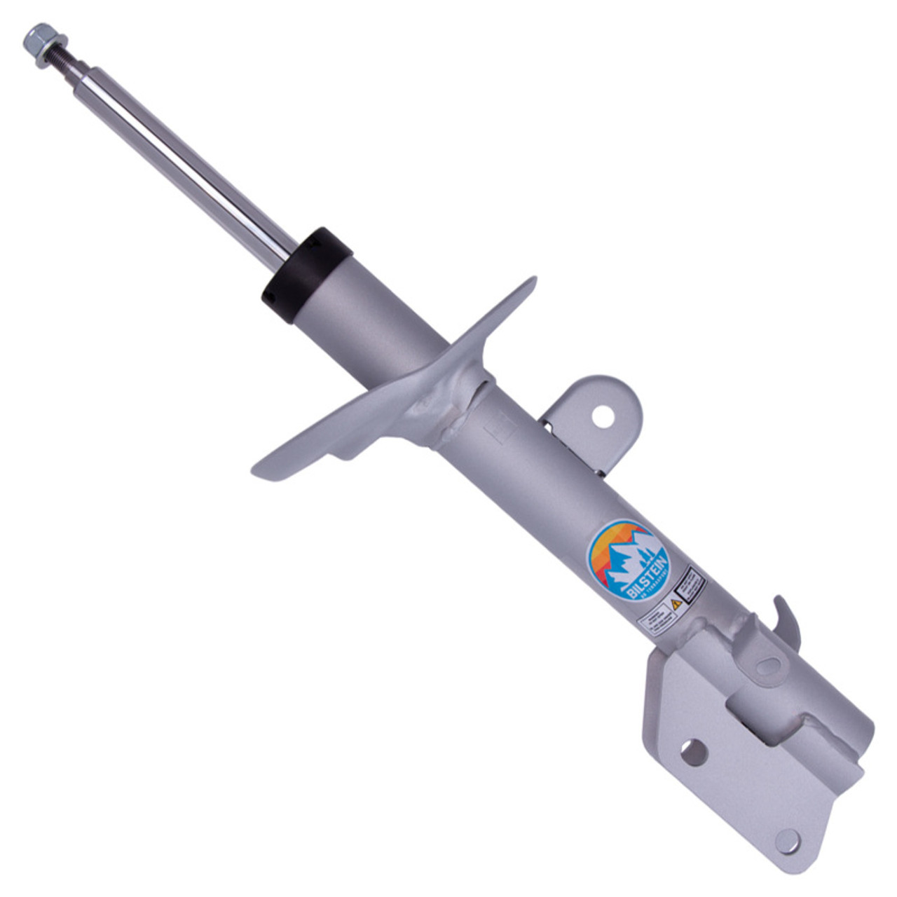 Bilstein 18-20 Subaru Crosstrek B8 TerraSport Front Right Strut Assembly - Silver - 22-320308 Photo - Close Up