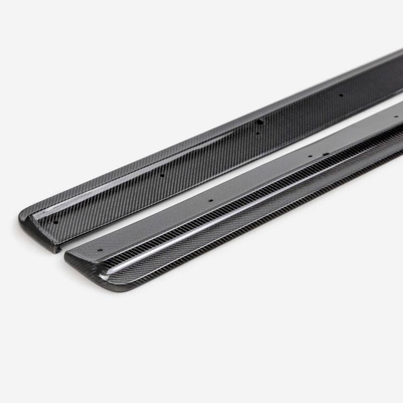 Seibon 2023+ Nissan Z MB-Style Carbon Fiber Side Skirt - SS22NSZ-MB User 1