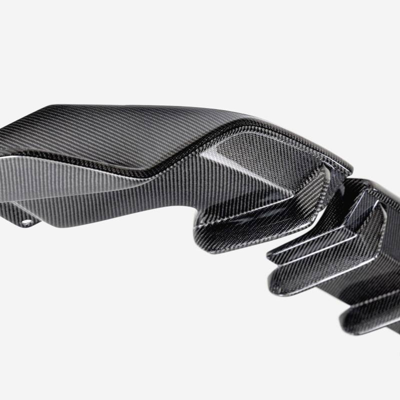 Seibon 2023+ Nissan Z MB-Style Carbon Fiber Rear Diffuser - RD22NSZ-MB User 1