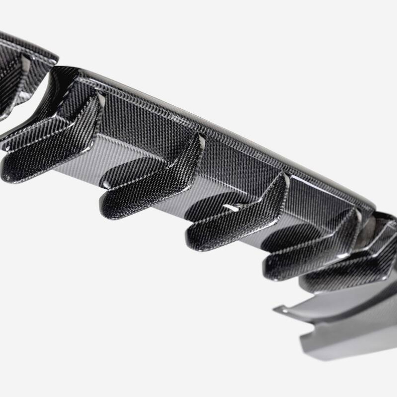 Seibon 2023+ Nissan Z MB-Style Carbon Fiber Rear Diffuser - RD22NSZ-MB User 1