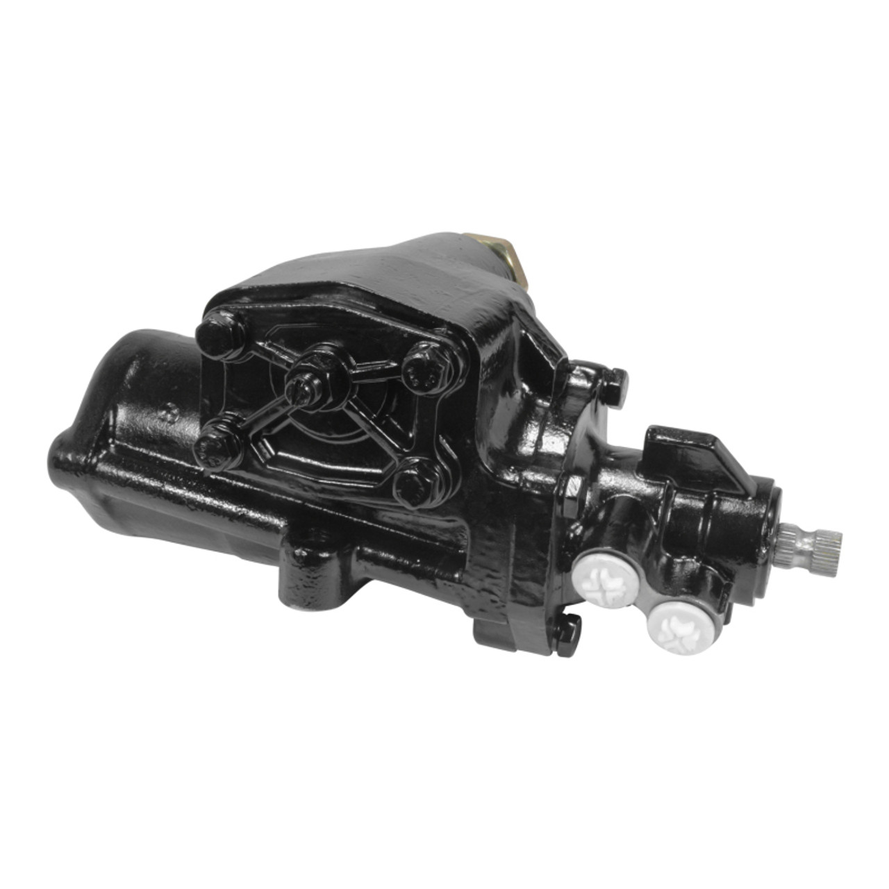 Yukon Gear 05-08 Ford F250/F350 Super Duty Power Steering Gear Box (Input - Splined Single Flat) - ZSG7621 User 1