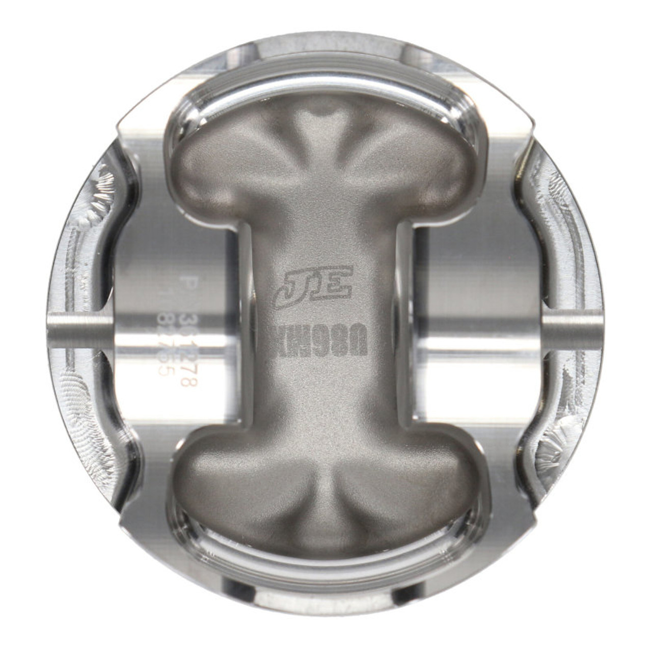 JE Pistons Honda K20C Ultra Series 86mm Bore 10.0:1 CR Piston - Single - 361278S User 1