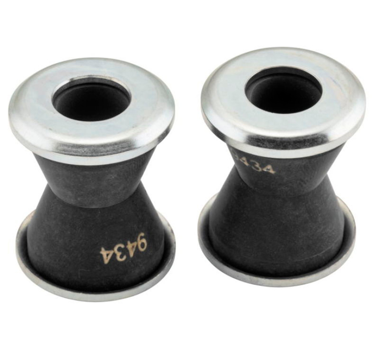 Energy Suspension Suzuki Handlebar Bushings - 70.3002GY User 1