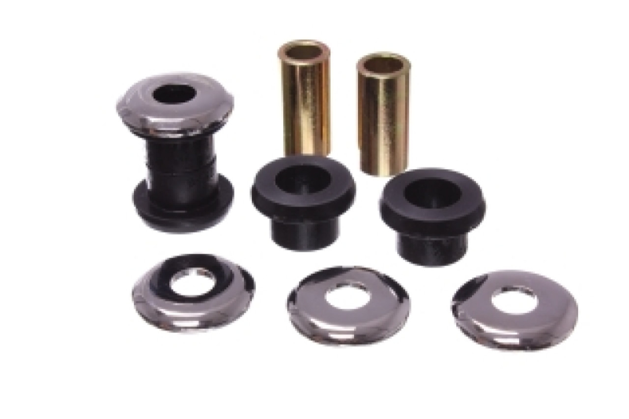 Energy Suspension Harley Davidson FLH/FLT Stock Handlebar Bushing Set - Zinc Washers - 9.9520G User 1